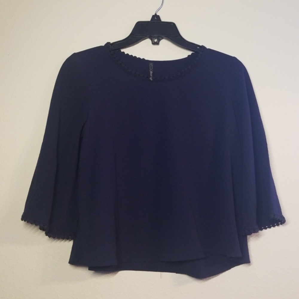 Bjewel Flowy Blouse